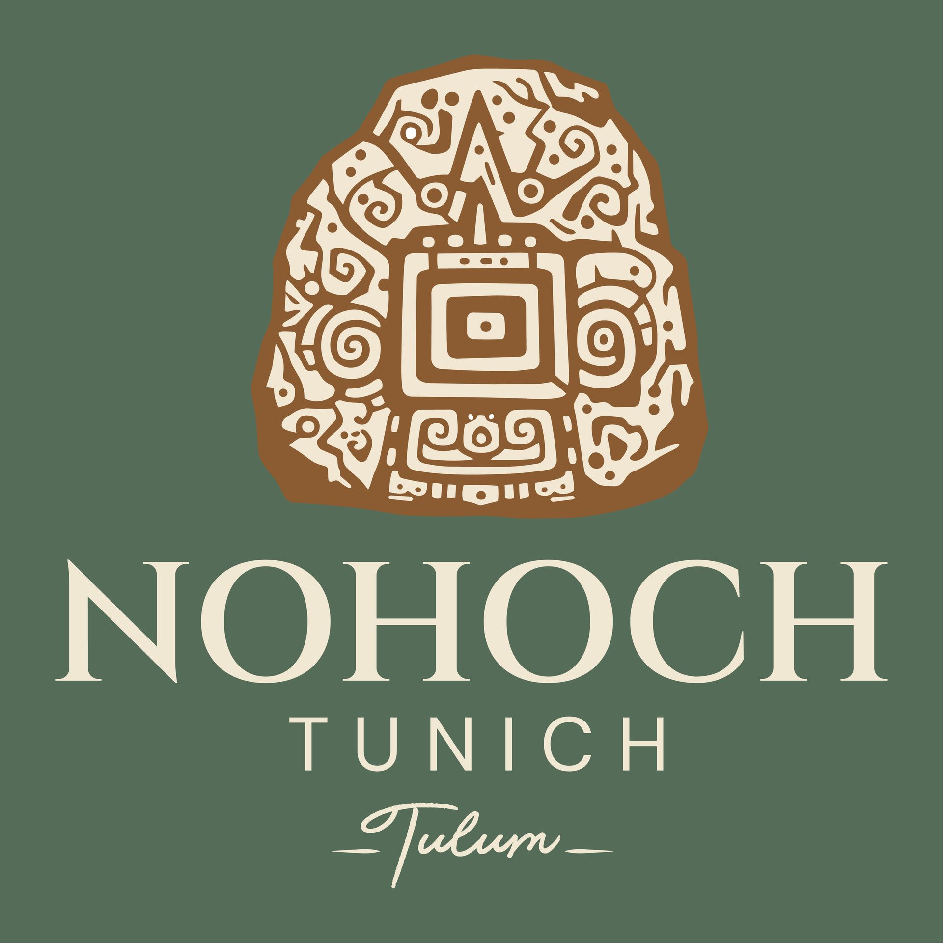 Sunset Villas Costa Rica logo in black script with a line beneath the words and the country name.