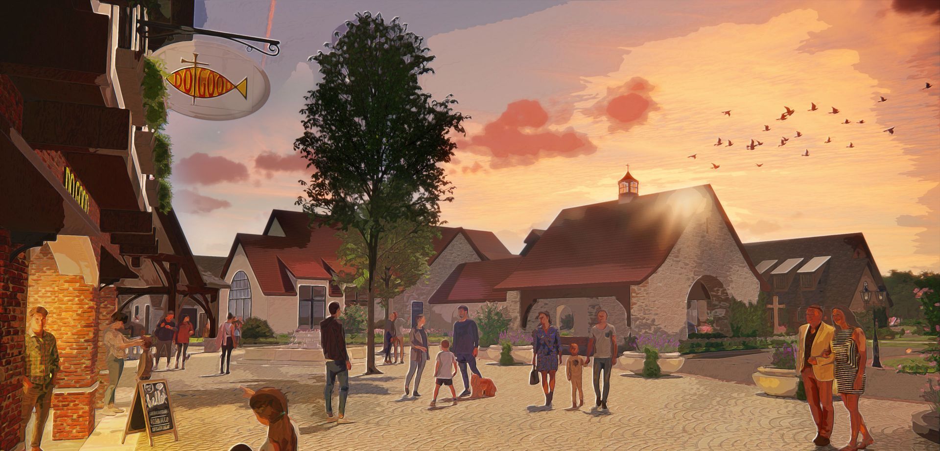 Emmaus Retreat Venue