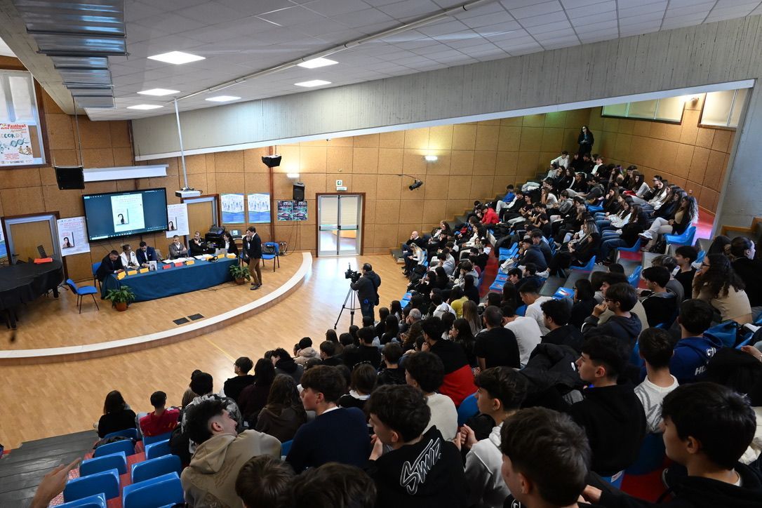 Osservatorio Regionale della Legalità in collaborazione con la Commissione Pari Opportunità del Consiglio Regionale dell’Abruzzo, nell’ambito del progetto ‘On the Road