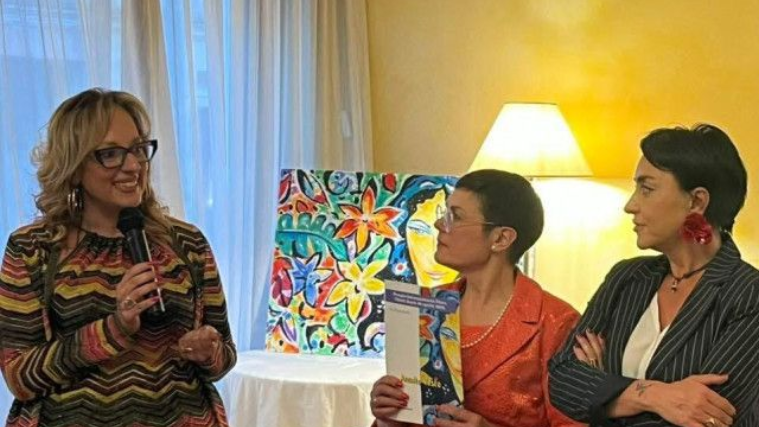 Premio Flora - Rosa Pestilli