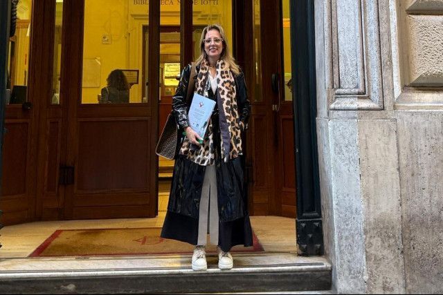 nella giornata odierna Rosa Pestilli è stata audita dalla Commissione parlamentare di inchiesta sul