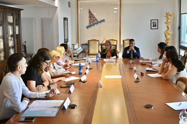 La Pestilli, inoltre, ha informato la Commissione della nota inviata dal Ufficio Scolastico Regional