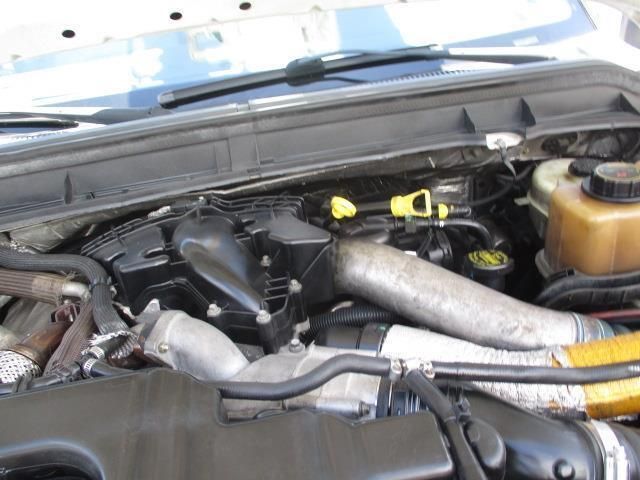 A close up of the engine of a car