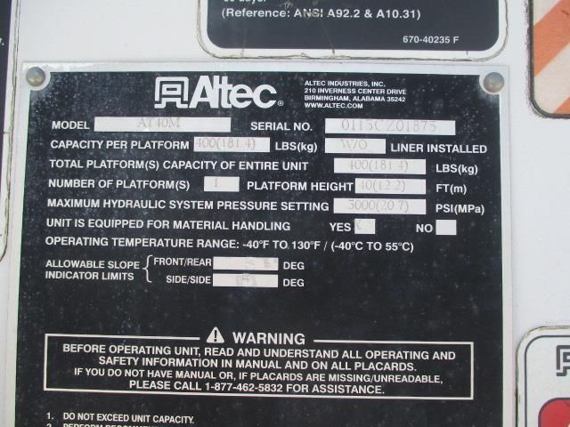 A black and white plaque that says ratec on it