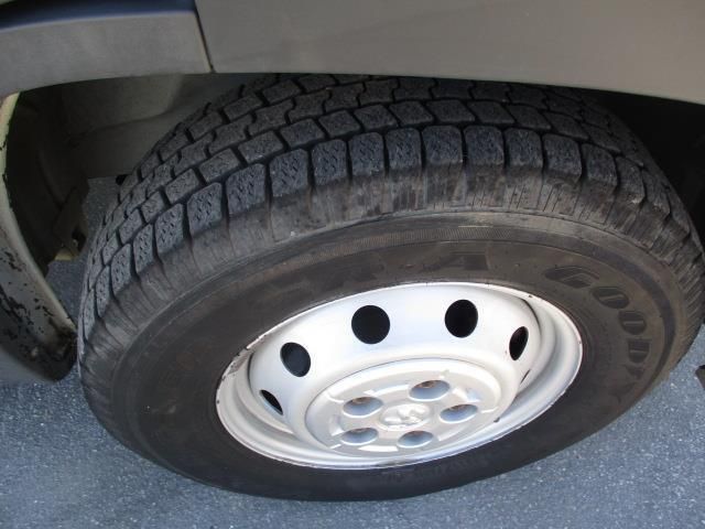 A close up of a good year tire on a car
