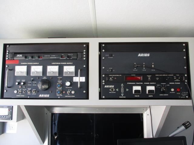 A black box with the word audio on it