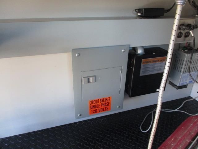 A box with a sticker on it that says 