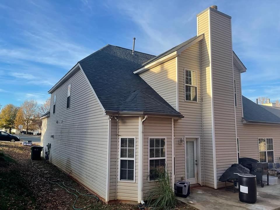 New roof roof contractor