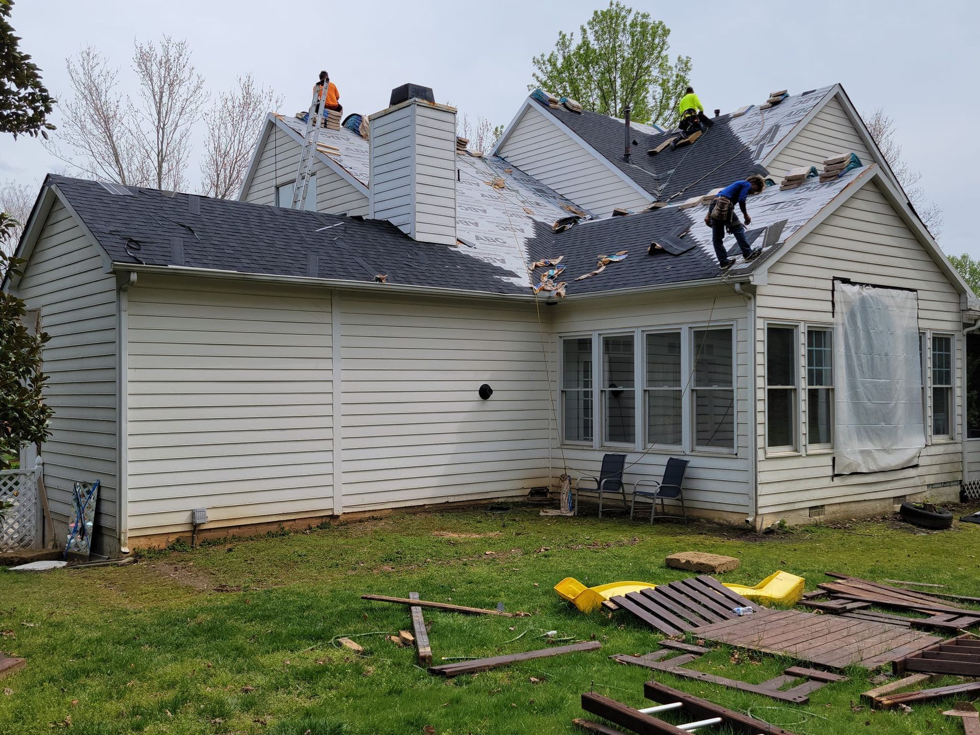 emergency storm services