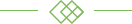 Green geometric design with lines.