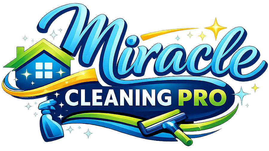Miracle Cleaning Pro logo