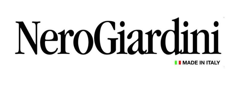 logo nero giardini