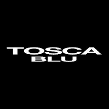 logo tosca blu