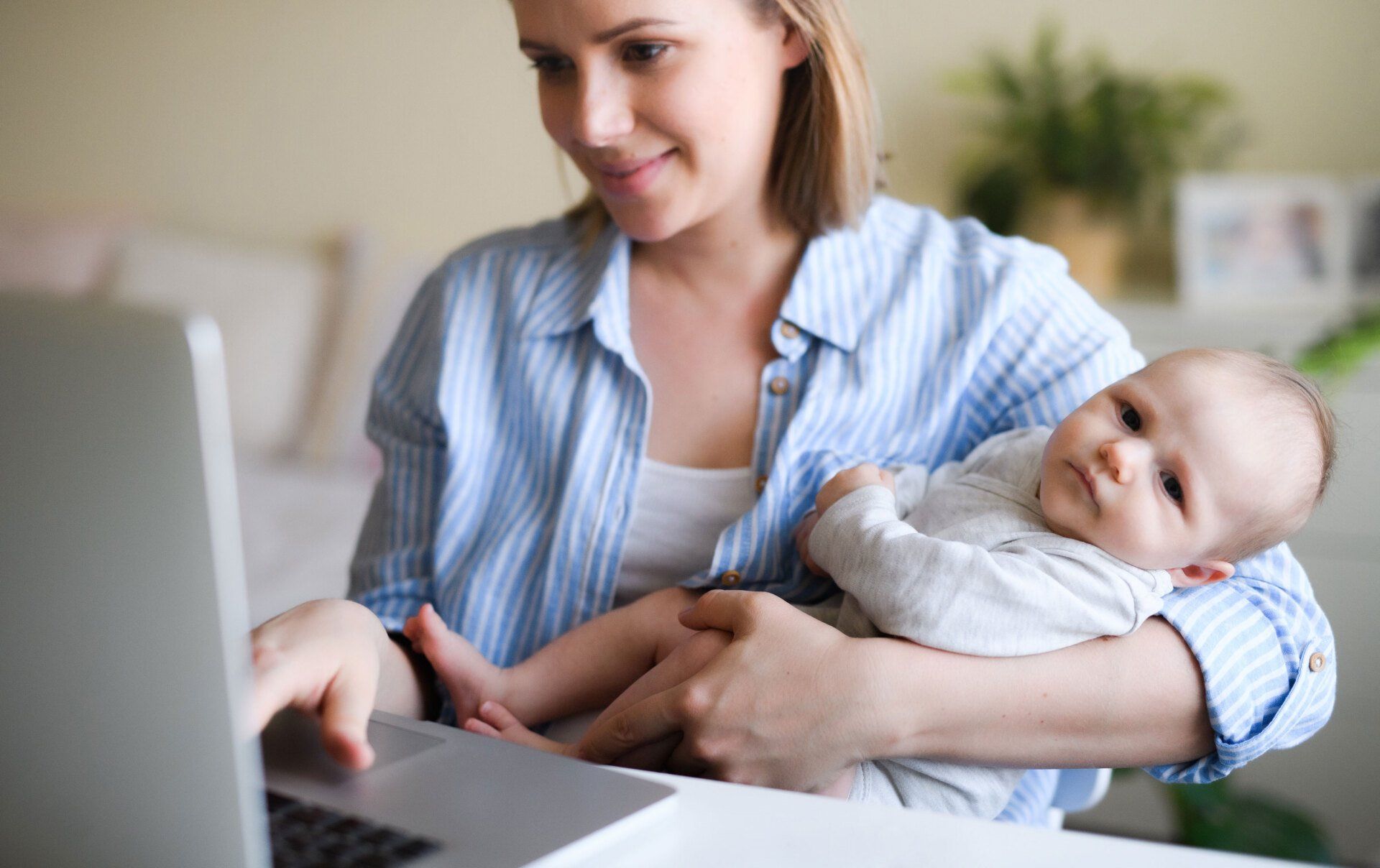 Happy Mother — Geelong, VIC — John Scarlett Security Pty Ltd
