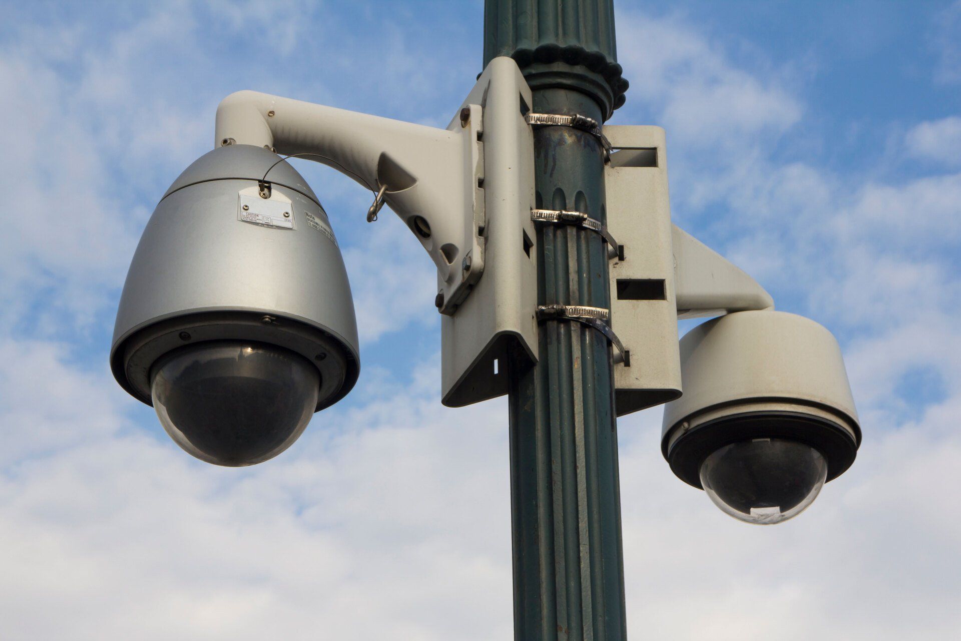 CCTV Camera Outdoor — Geelong, VIC — John Scarlett Security Pty Ltd