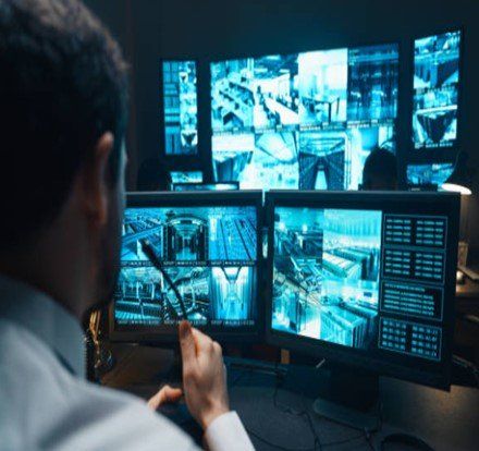Alam Monitoring — Geelong, VIC — John Scarlett Security Pty Ltd