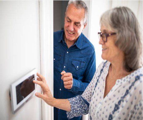 Alarm System — Geelong, VIC — John Scarlett Security Pty Ltd