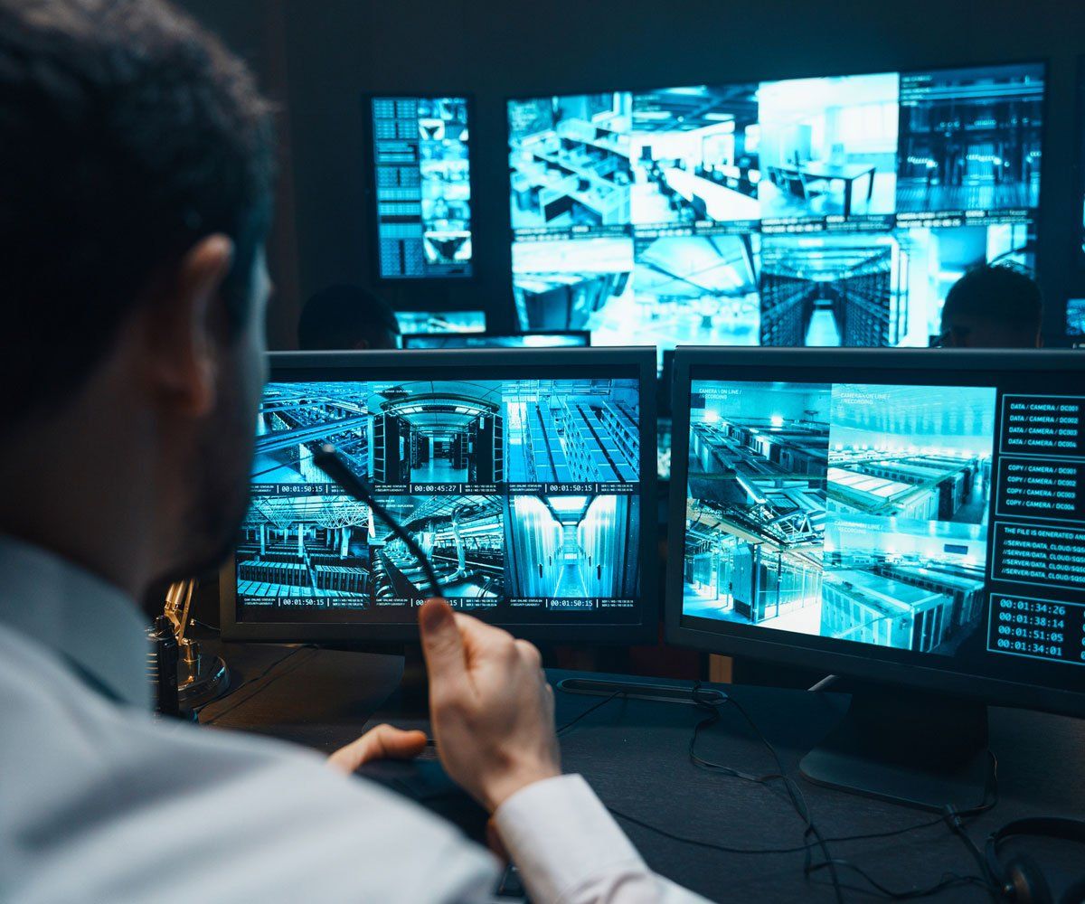 Security Systems Geelong, VIC