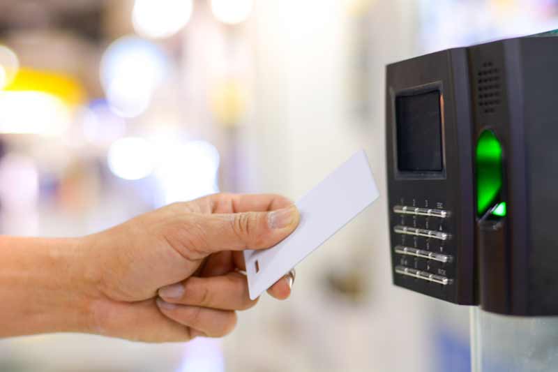 Access Control System — Geelong, VIC — John Scarlett Security Pty Ltd