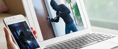 Home Security System Concept — Geelong, VIC — John Scarlett Security Pty Ltd