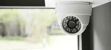 Closed-Circuit Television Record Activity Peoples in Office and Walkway — Geelong, VIC — John Scarlett Security Pty Ltd