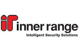 Inner range Intelligent Security Solutions Logo