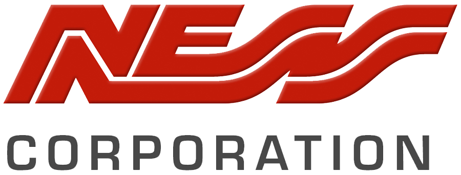 NESS Corporation Logo