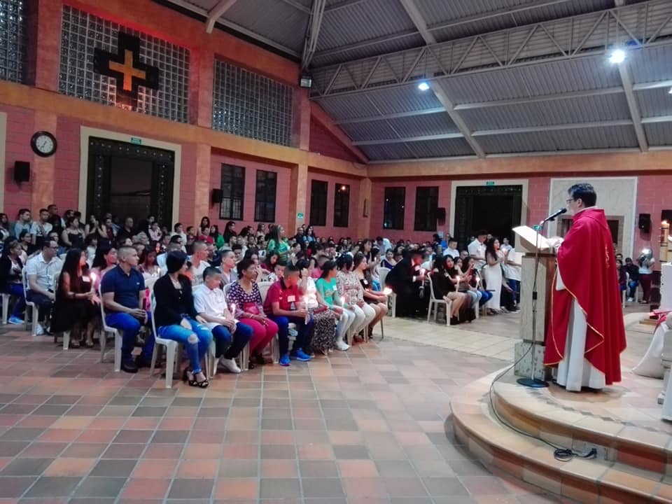 Mission in Colombia