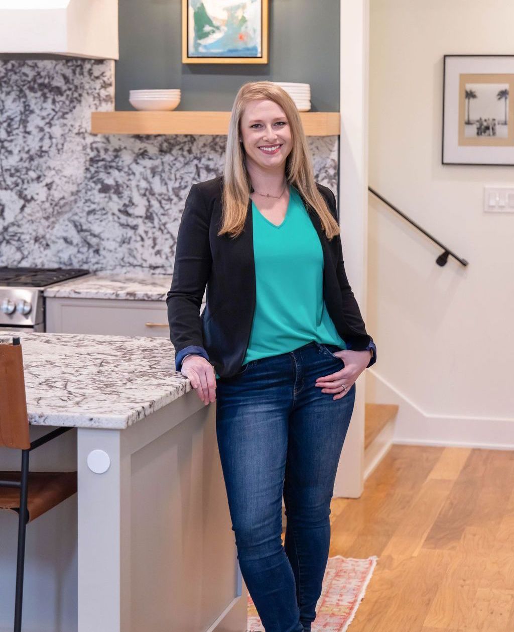 Real Estate Agent Elizabeth Wallace