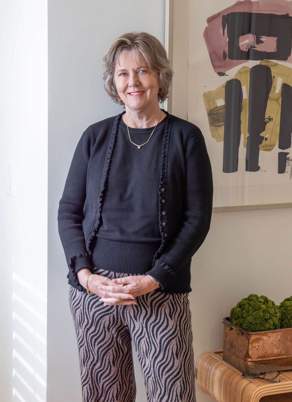 Real Estate Agent Jeannette Berthold