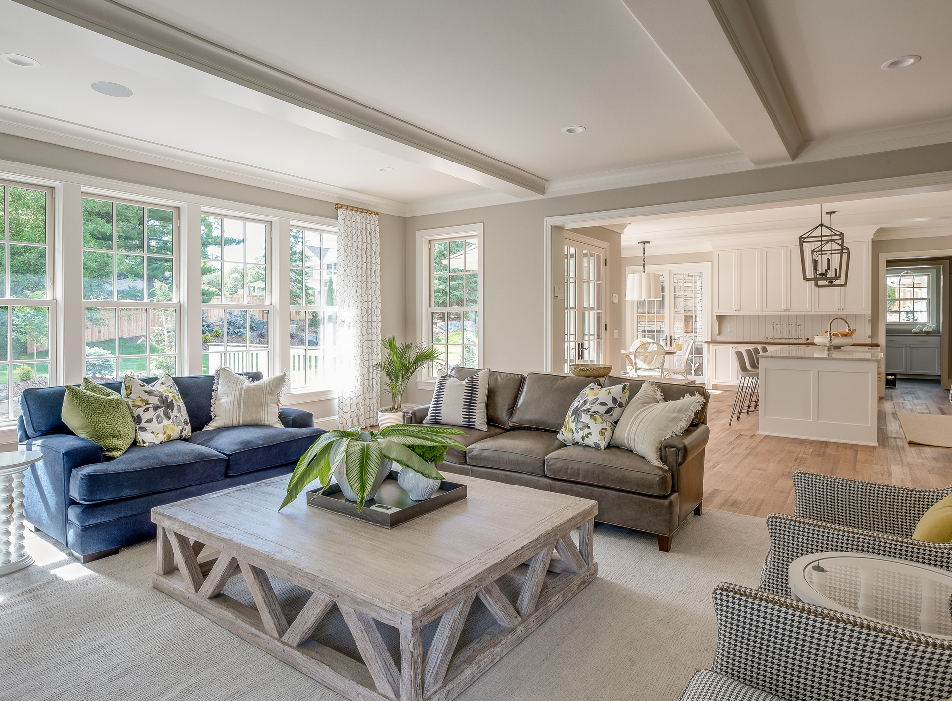 family room