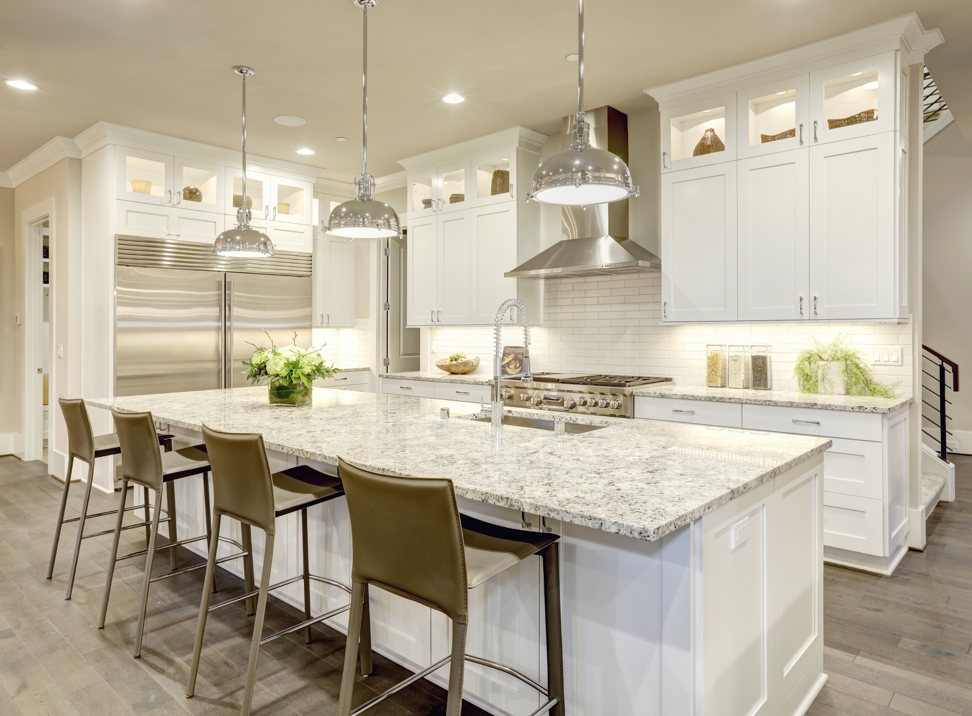 kitchen upgrades