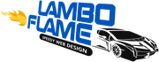 Lambo Flame Logo