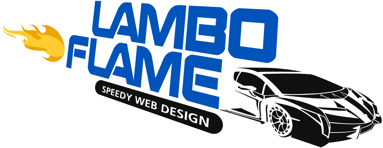 Lambo Flame Logo