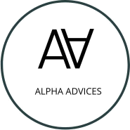 Alpha Advices  logo
