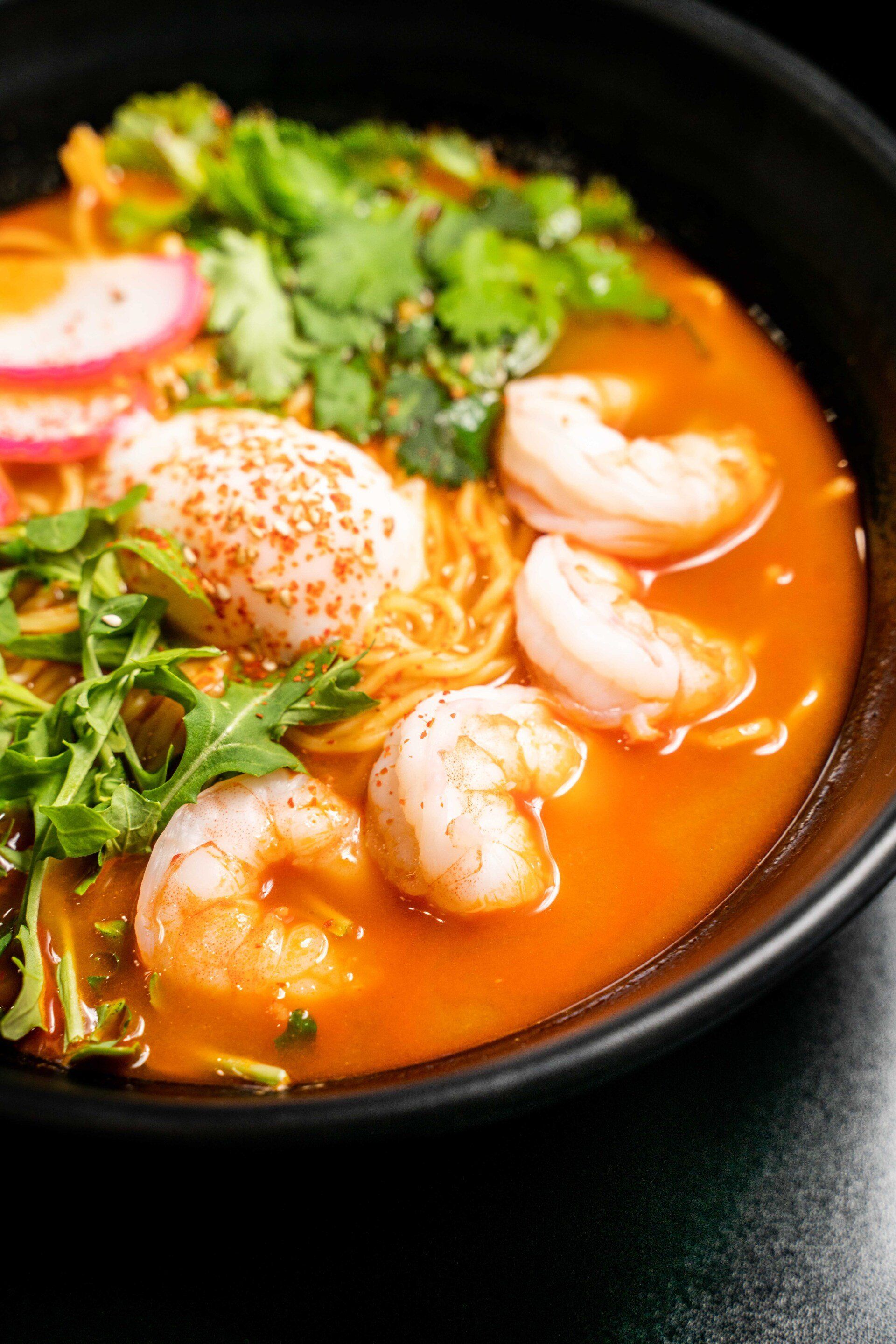 Nami Ramen, best Ramen in Englewood Parker, Order Ramen, Lunch