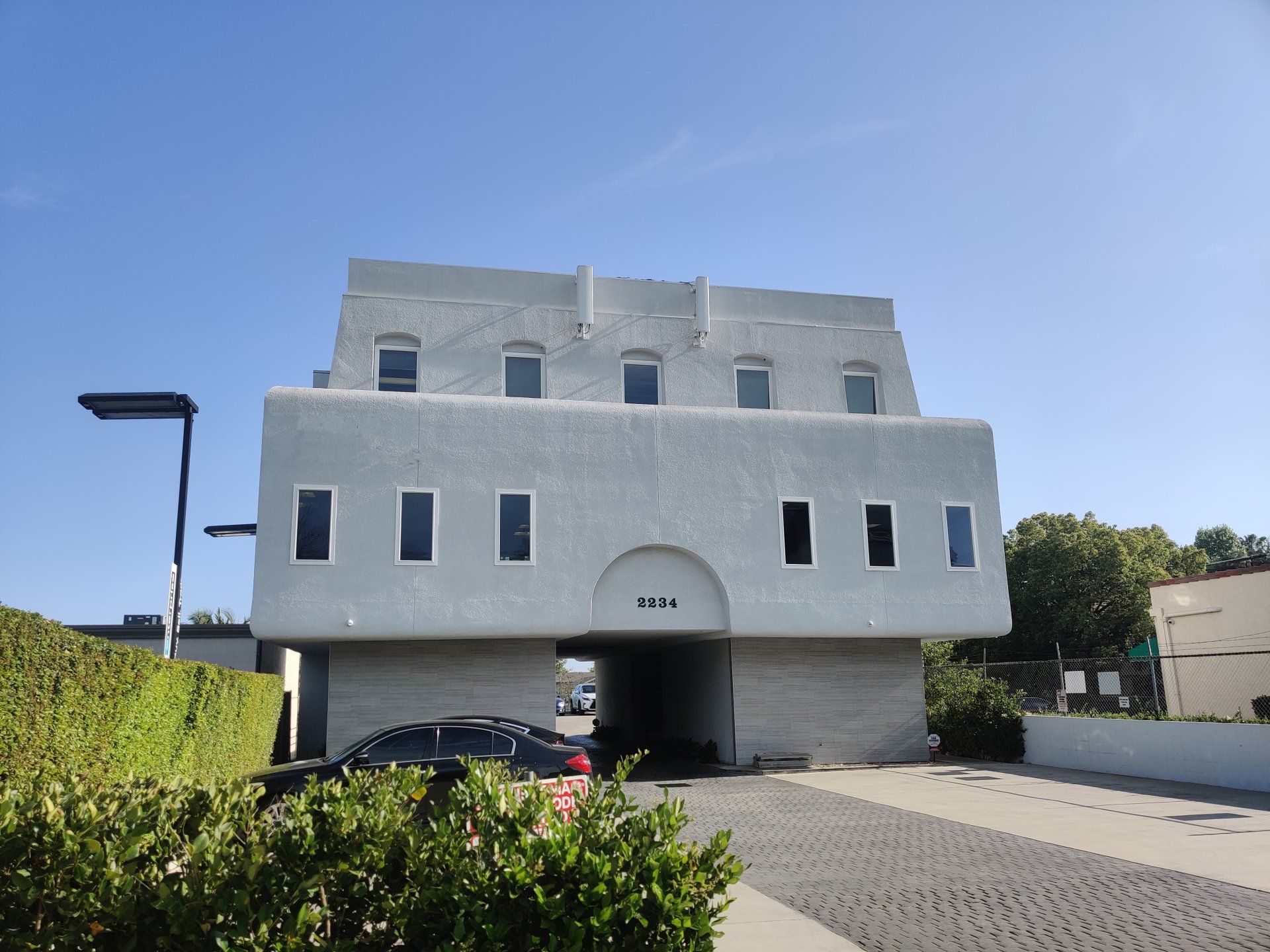 East Colorado Professional Building