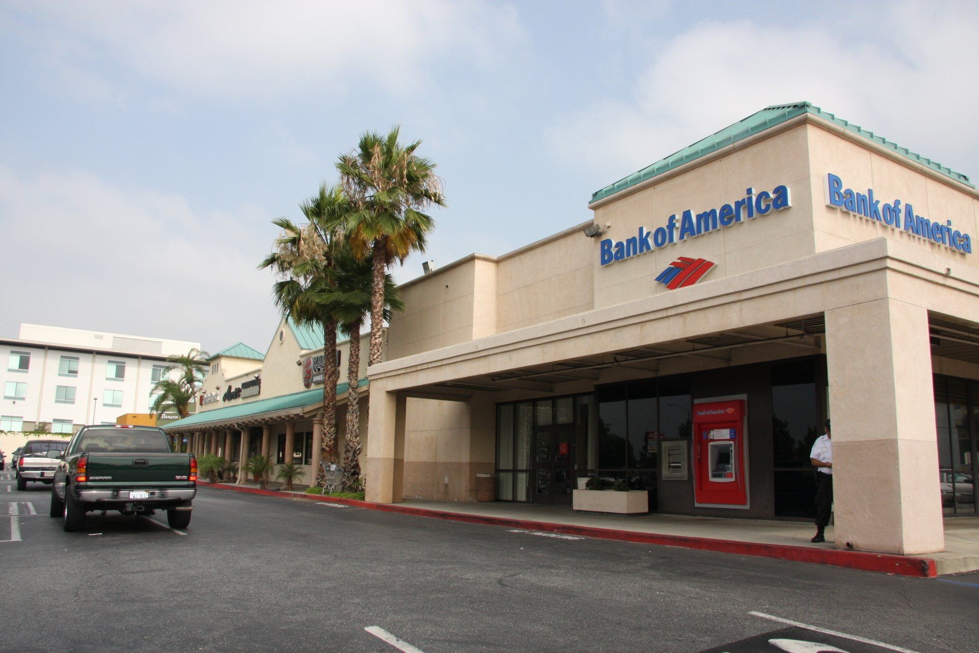 Hastings Center / Bank of America