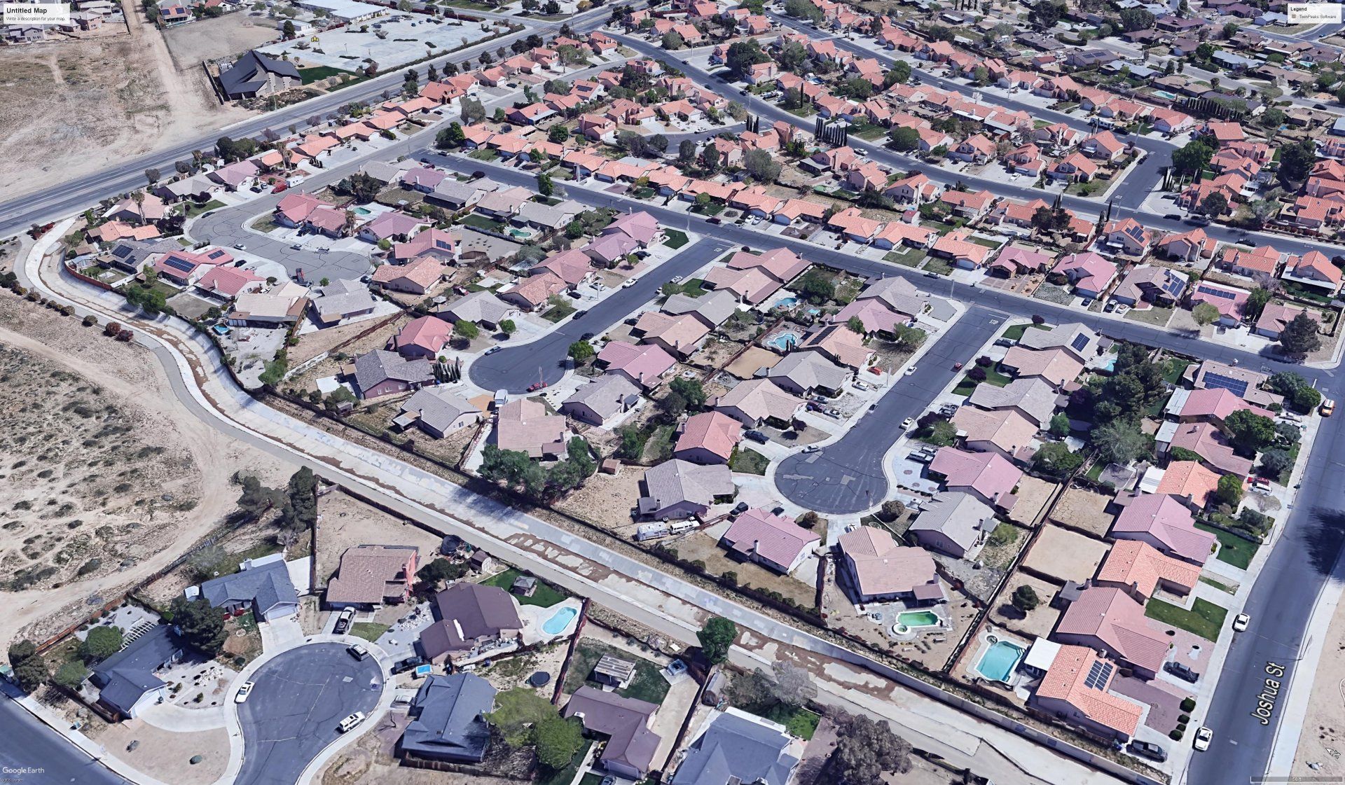Tract Housing 500+