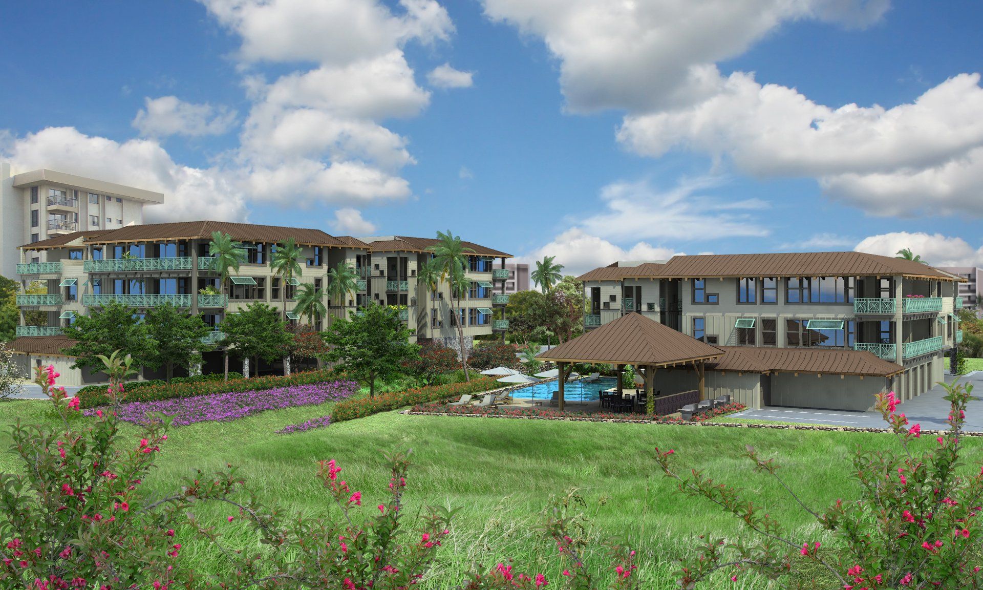 Kihei Nani Loa Resort