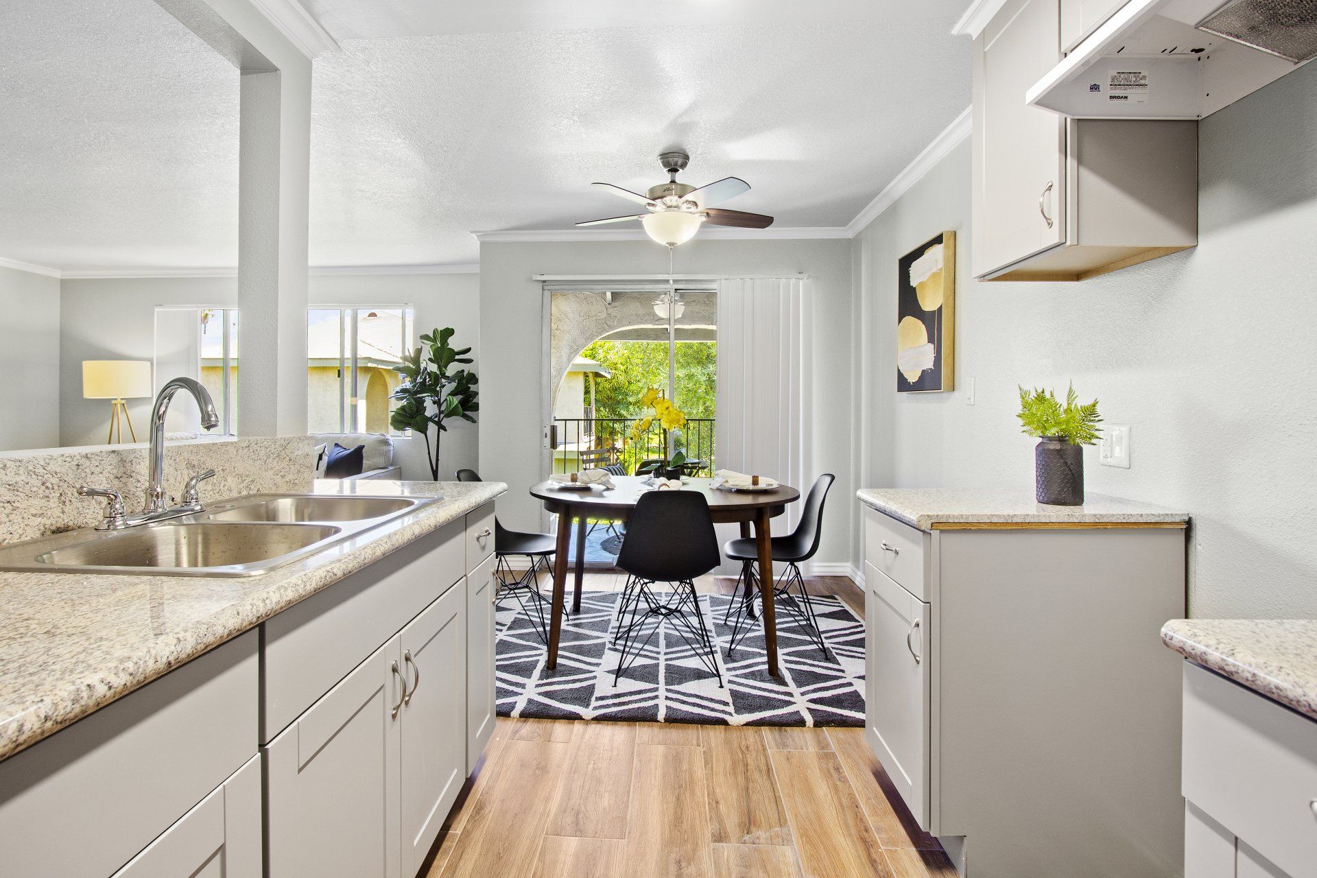 Mediterranean Apartments