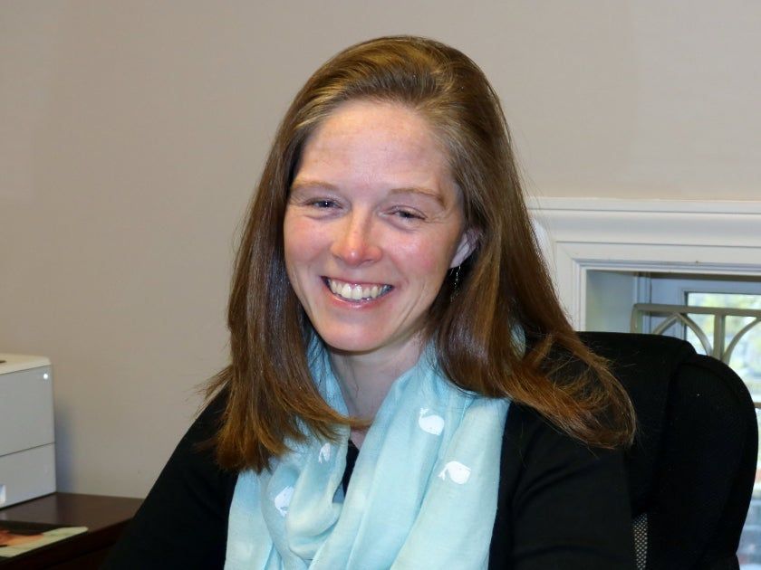 Meet Mary Bruhl