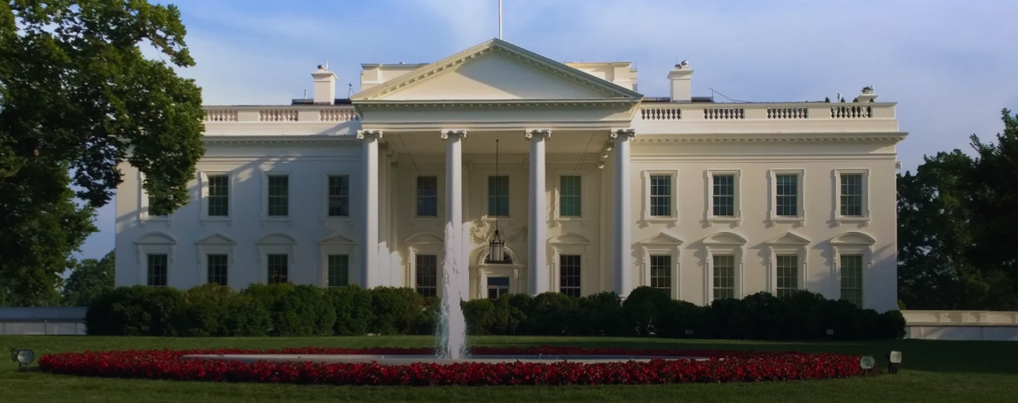 The United States of America's Presidential Residence, The White House