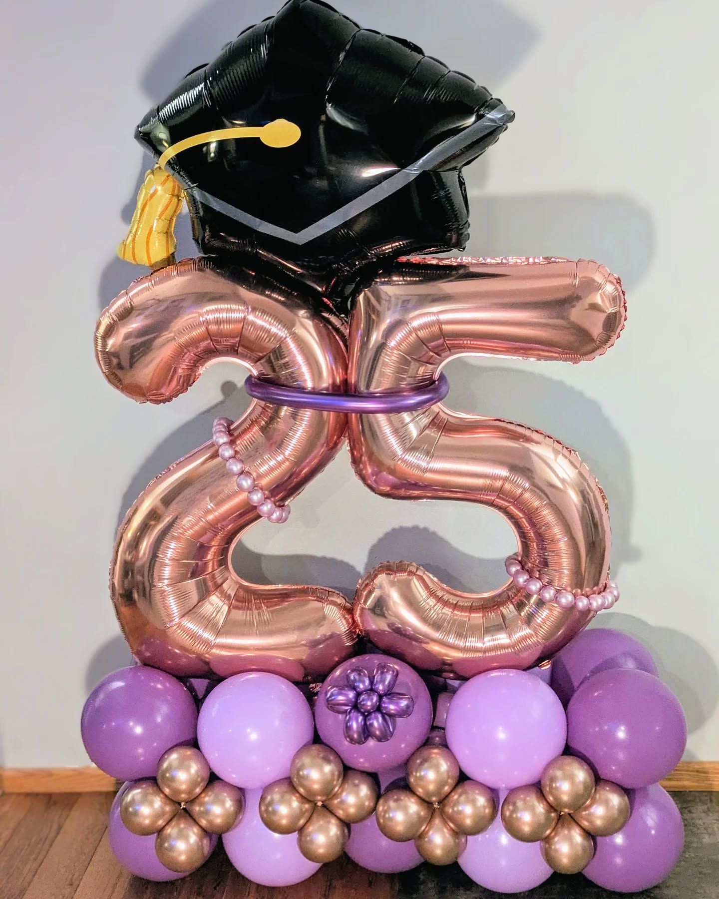 graduation balloons