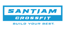 Santiam CrossFit Logo