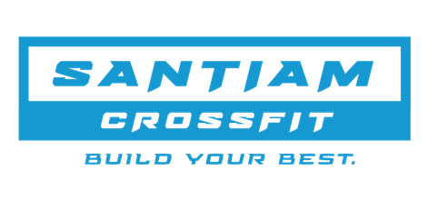 Santiam CrossFit Logo