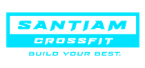 Santiam CrossFit Logo