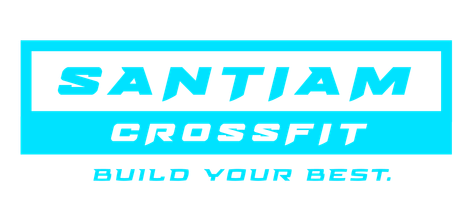 Santiam CrossFit Logo