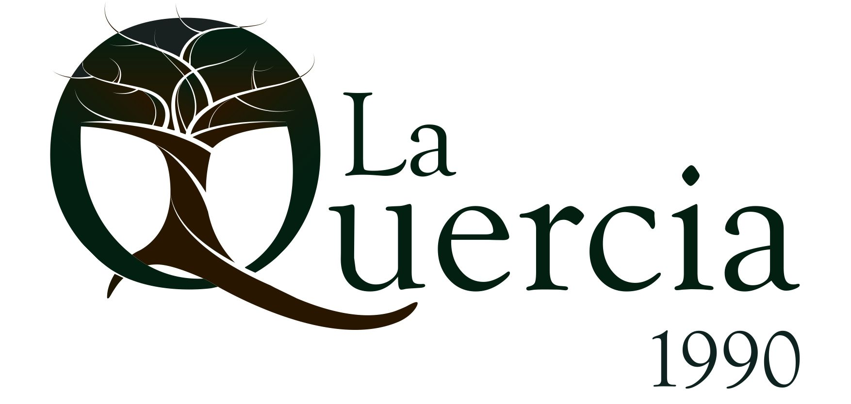 logo_la quercia 1990