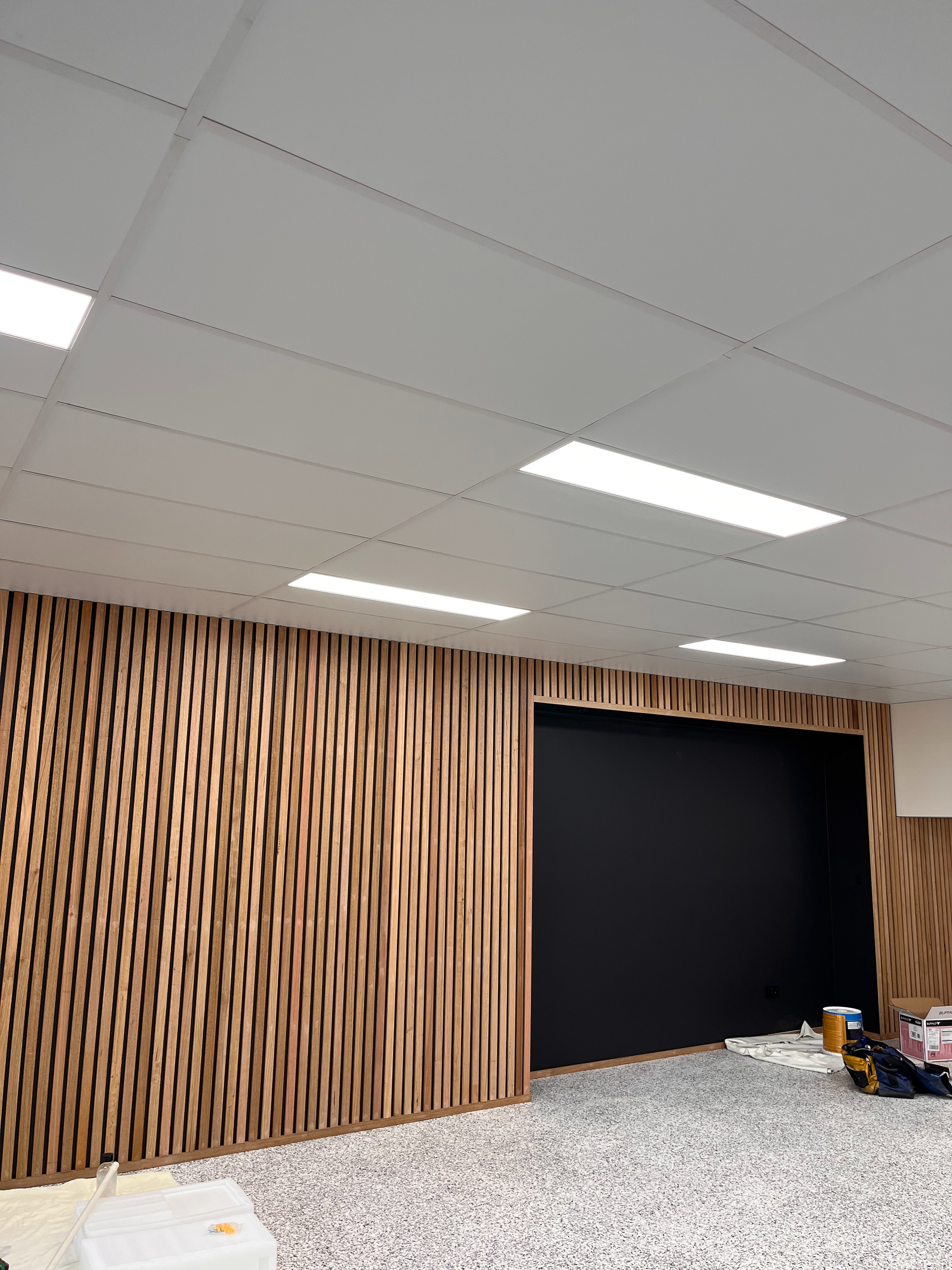 A Large Salon — Shaun Steenson Building Services in Townsville, QLD
